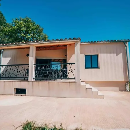 Ferienhaus Maison Neuve, Au Coeur Des Vignes *