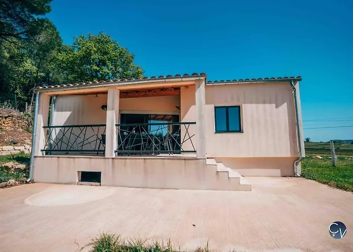 Feriehus Maison Neuve, Au Coeur Des Vignes *